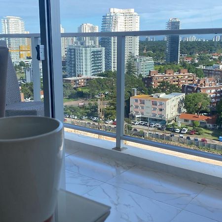 Appartamento Long Beach Punta del Este Esterno foto