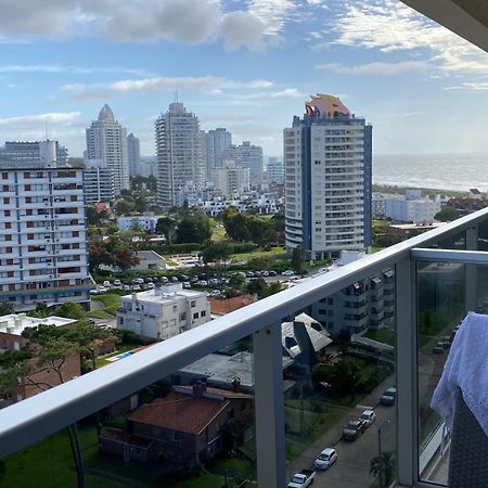 Appartamento Long Beach Punta del Este Esterno foto