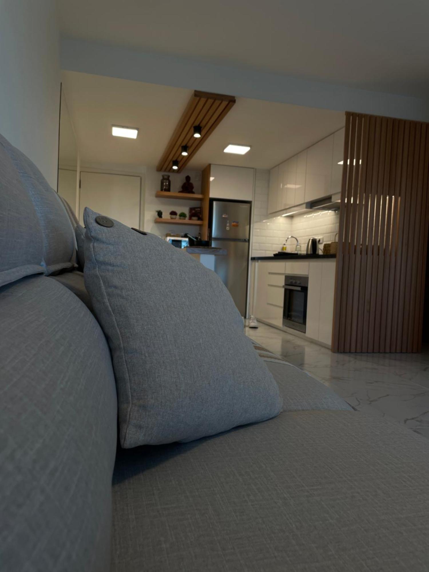 Appartamento Long Beach Punta del Este Esterno foto