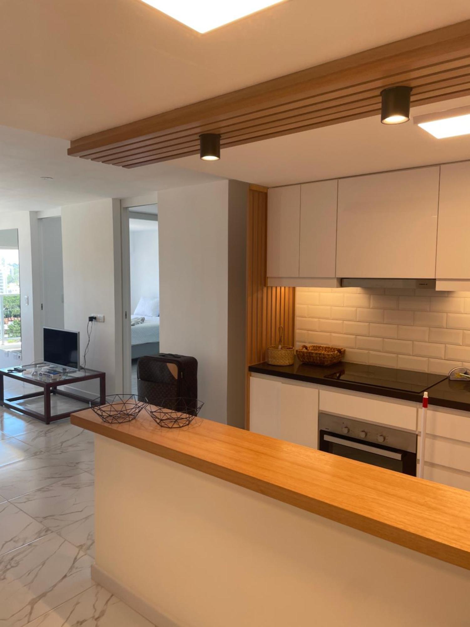 Appartamento Long Beach Punta del Este Esterno foto
