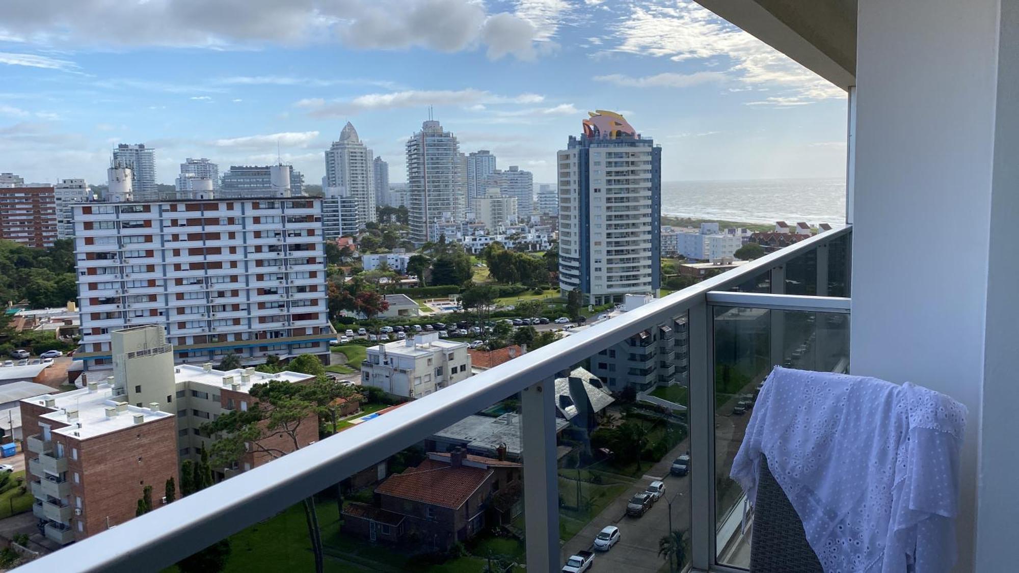 Appartamento Long Beach Punta del Este Esterno foto