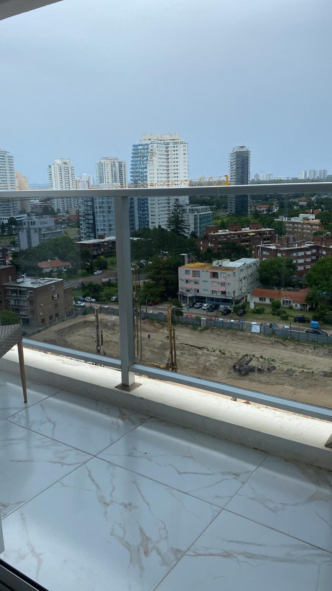 Appartamento Long Beach Punta del Este Esterno foto