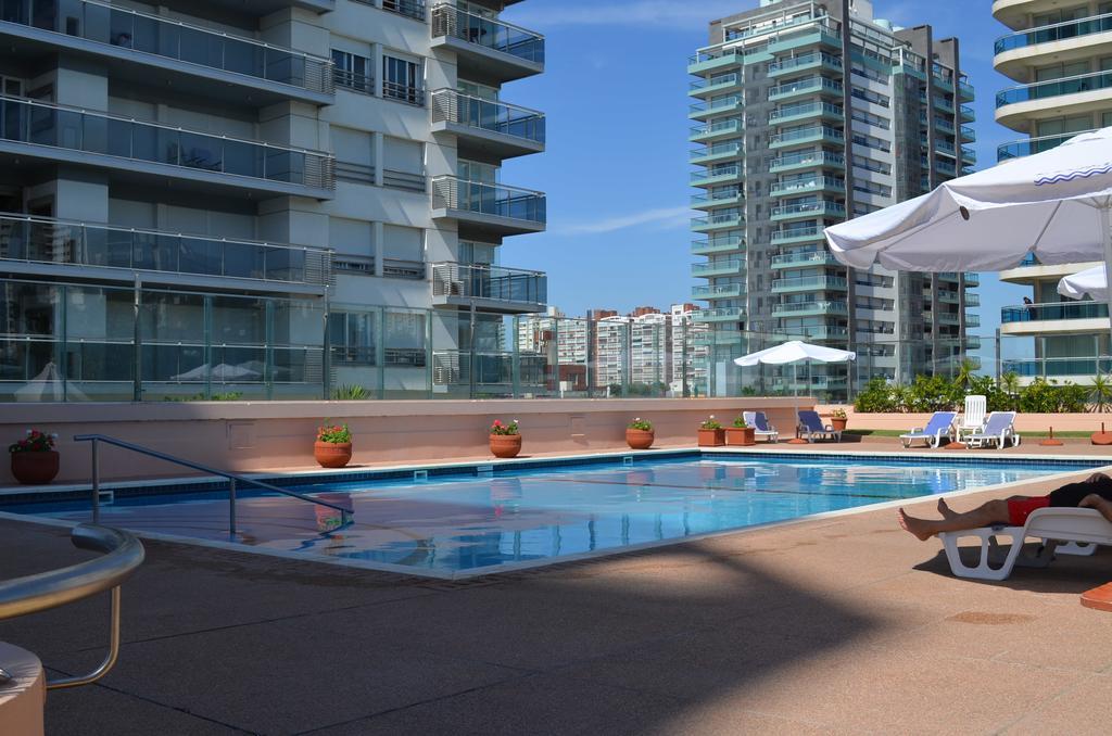 Appartamento Long Beach Punta del Este Esterno foto