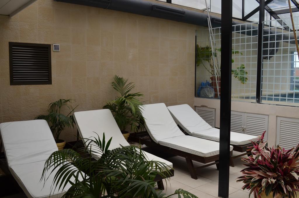 Appartamento Long Beach Punta del Este Esterno foto
