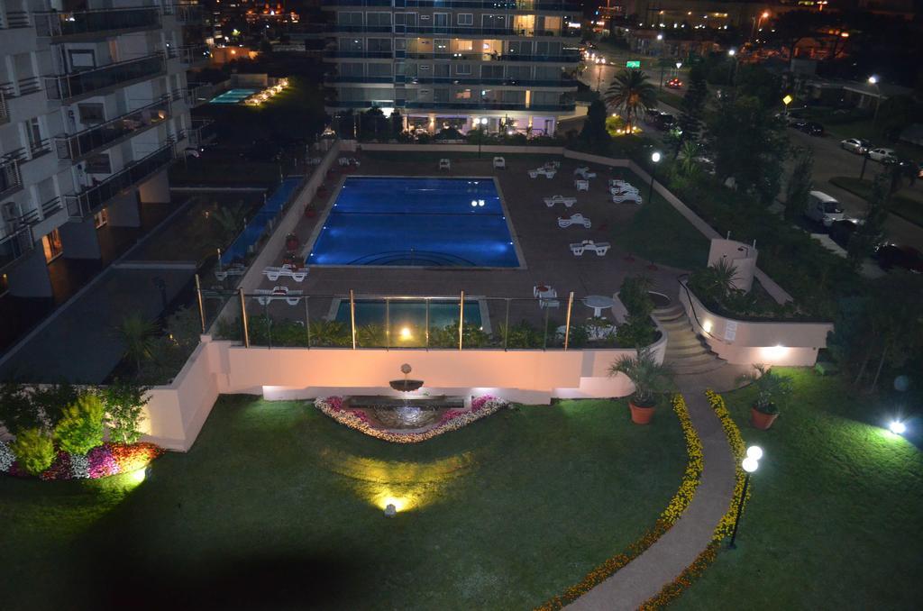 Appartamento Long Beach Punta del Este Esterno foto