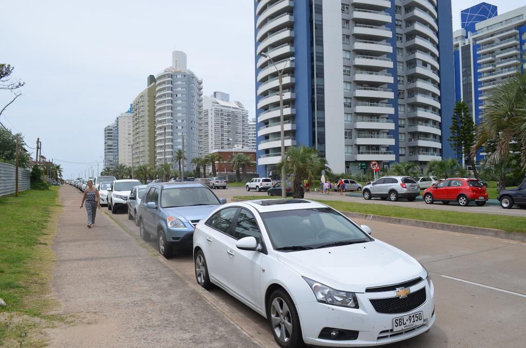 Appartamento Long Beach Punta del Este Camera foto