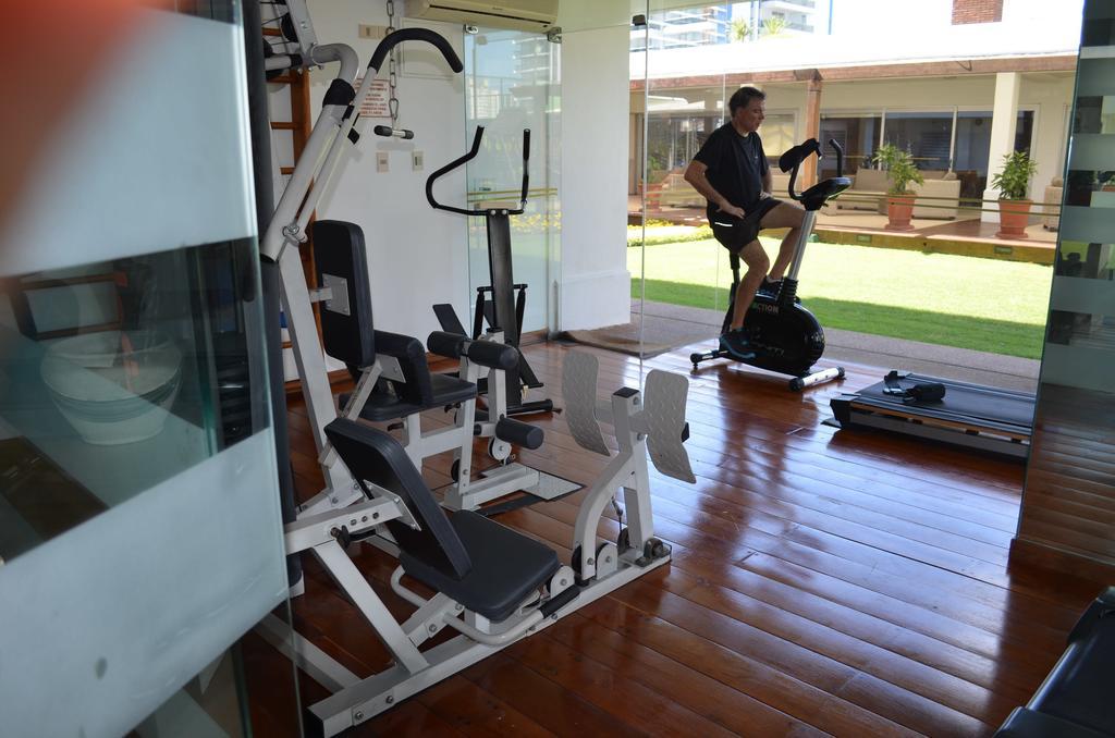 Appartamento Long Beach Punta del Este Camera foto