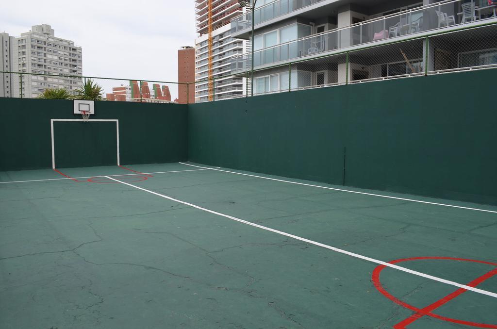Appartamento Long Beach Punta del Este Esterno foto