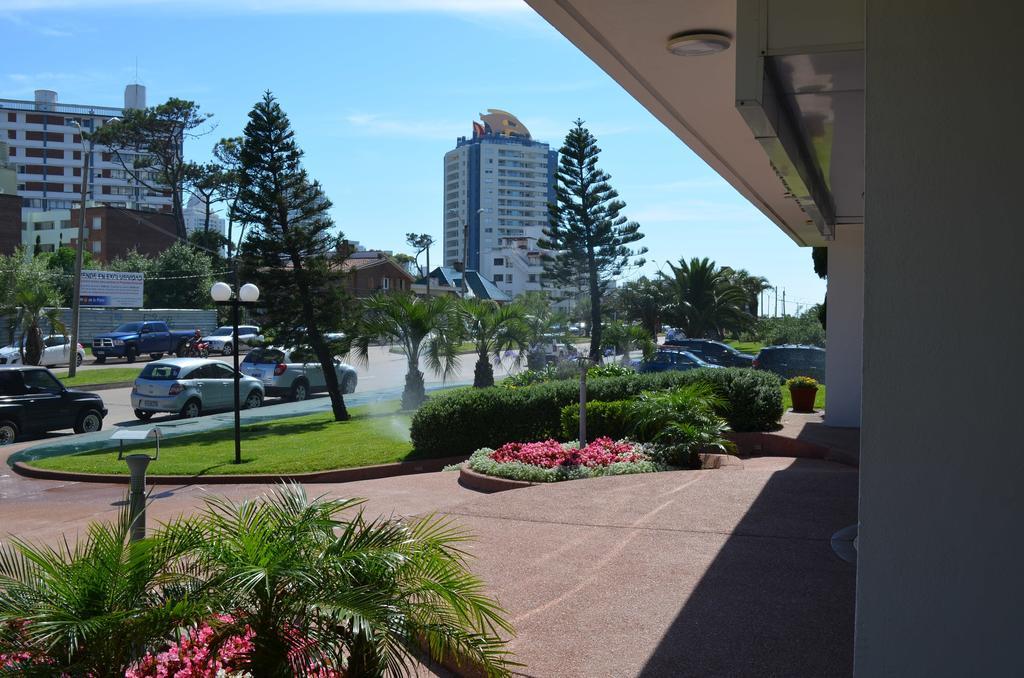 Appartamento Long Beach Punta del Este Esterno foto