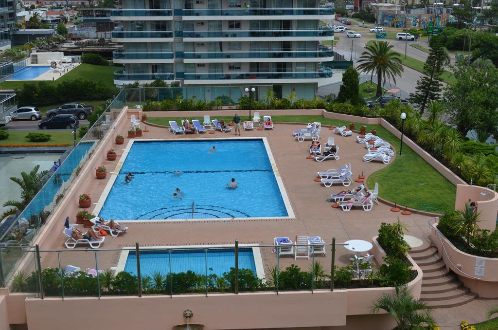 Appartamento Long Beach Punta del Este Camera foto