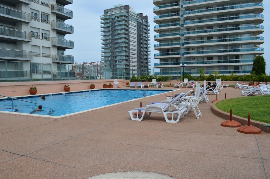 Appartamento Long Beach Punta del Este Camera foto