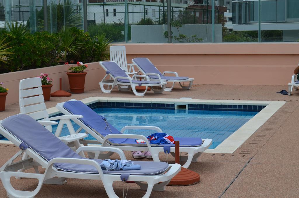 Appartamento Long Beach Punta del Este Esterno foto