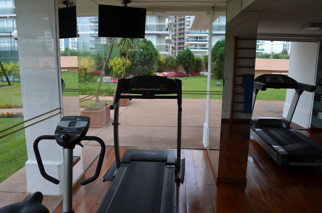 Appartamento Long Beach Punta del Este Esterno foto