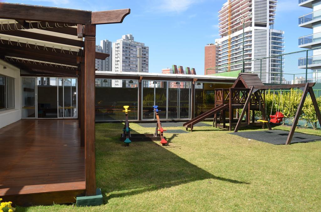 Appartamento Long Beach Punta del Este Esterno foto
