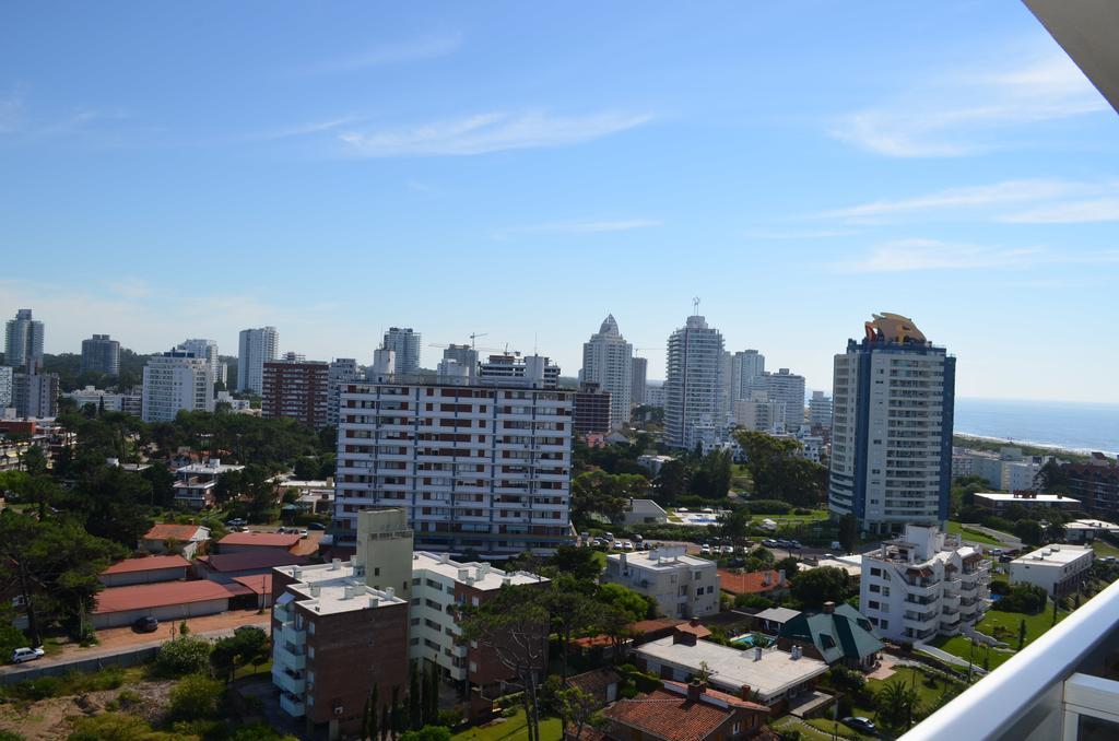 Appartamento Long Beach Punta del Este Camera foto