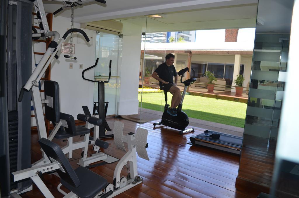 Appartamento Long Beach Punta del Este Camera foto