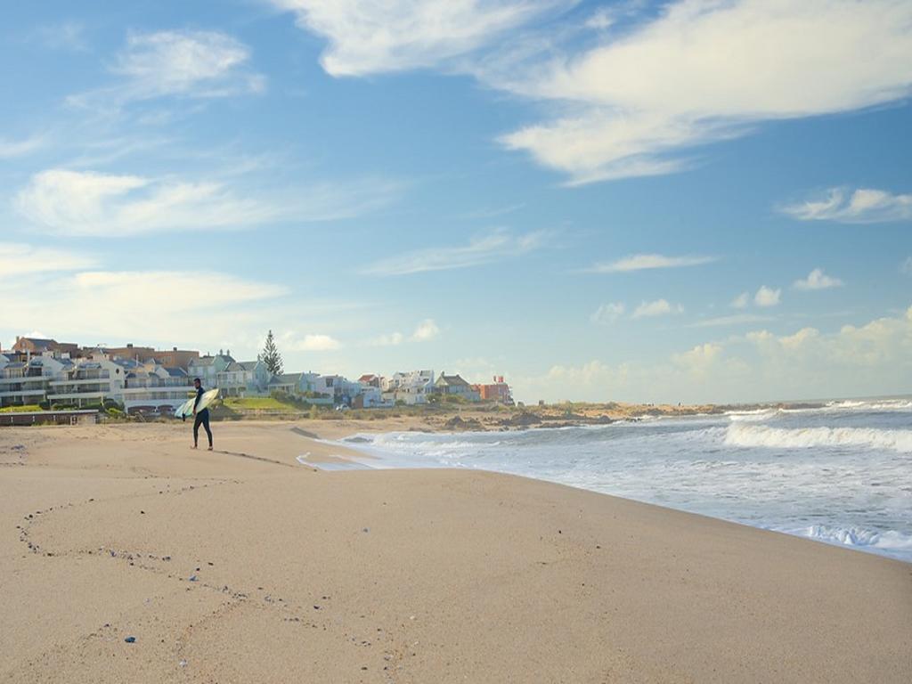 Appartamento Long Beach Punta del Este Esterno foto